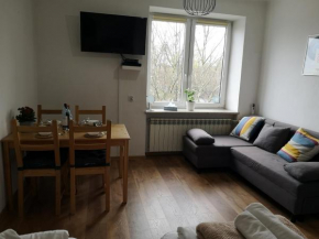 Отель White Apartment  Варшава